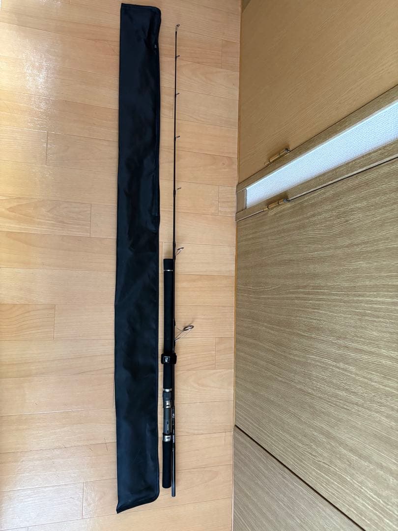 Daiwa ライトジギングロッド Vadel J60MHS