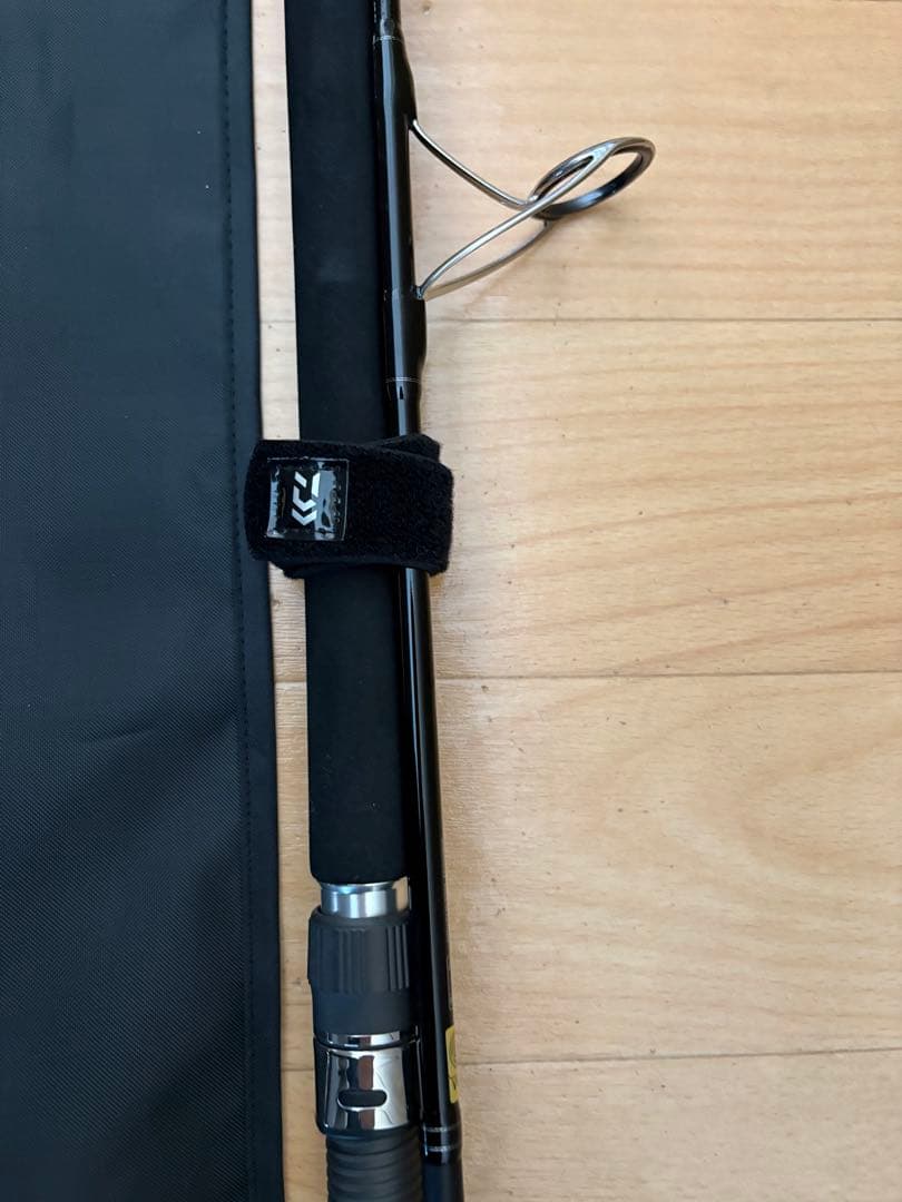 Daiwa ライトジギングロッド Vadel J60MHS
