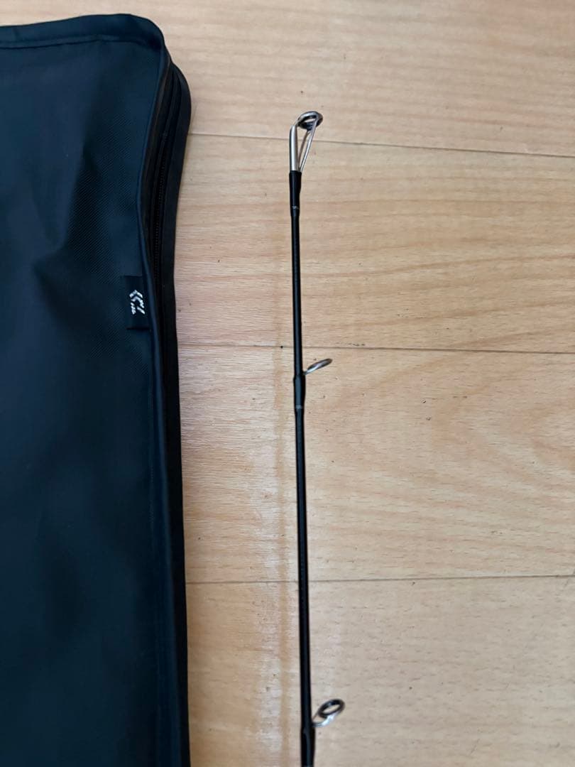 Daiwa ライトジギングロッド Vadel J60MHS
