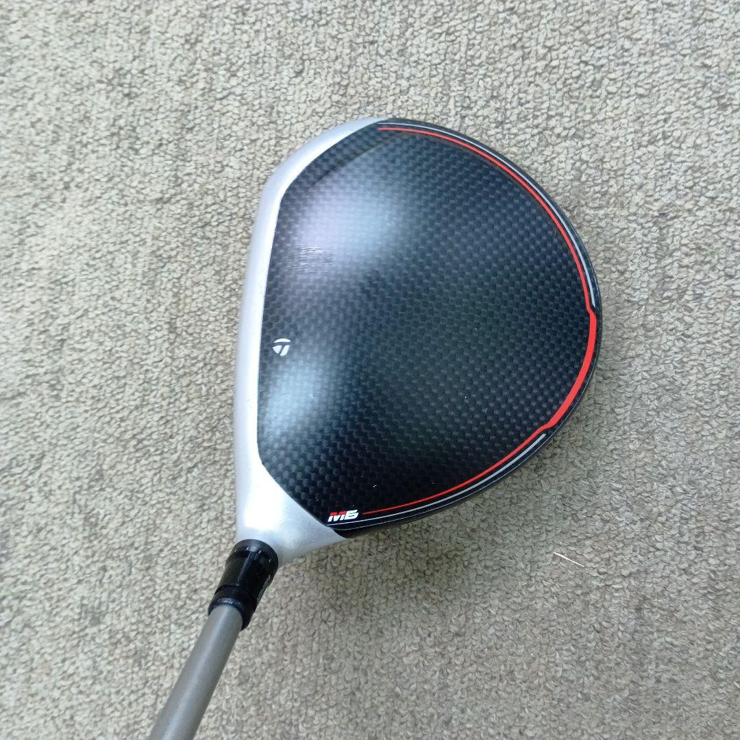 クラブ TaylorMade M6 9.0