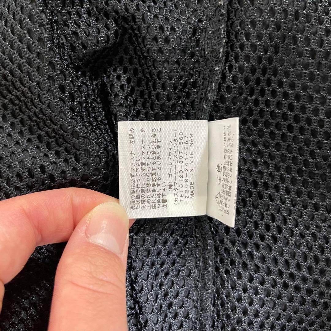 THE NORTH FACE フィッシングベスト M 黒