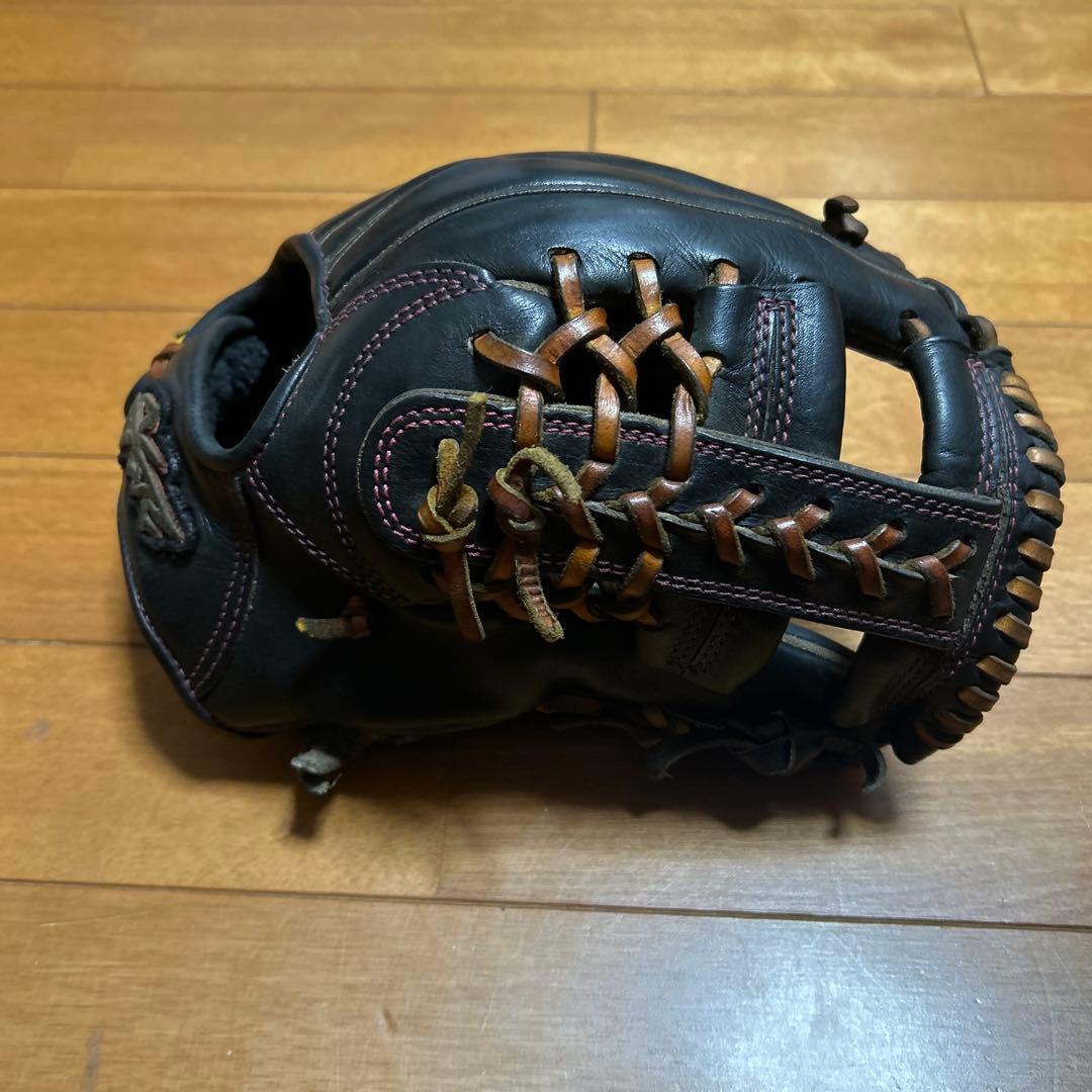 エールストーリー硬式グローブ
