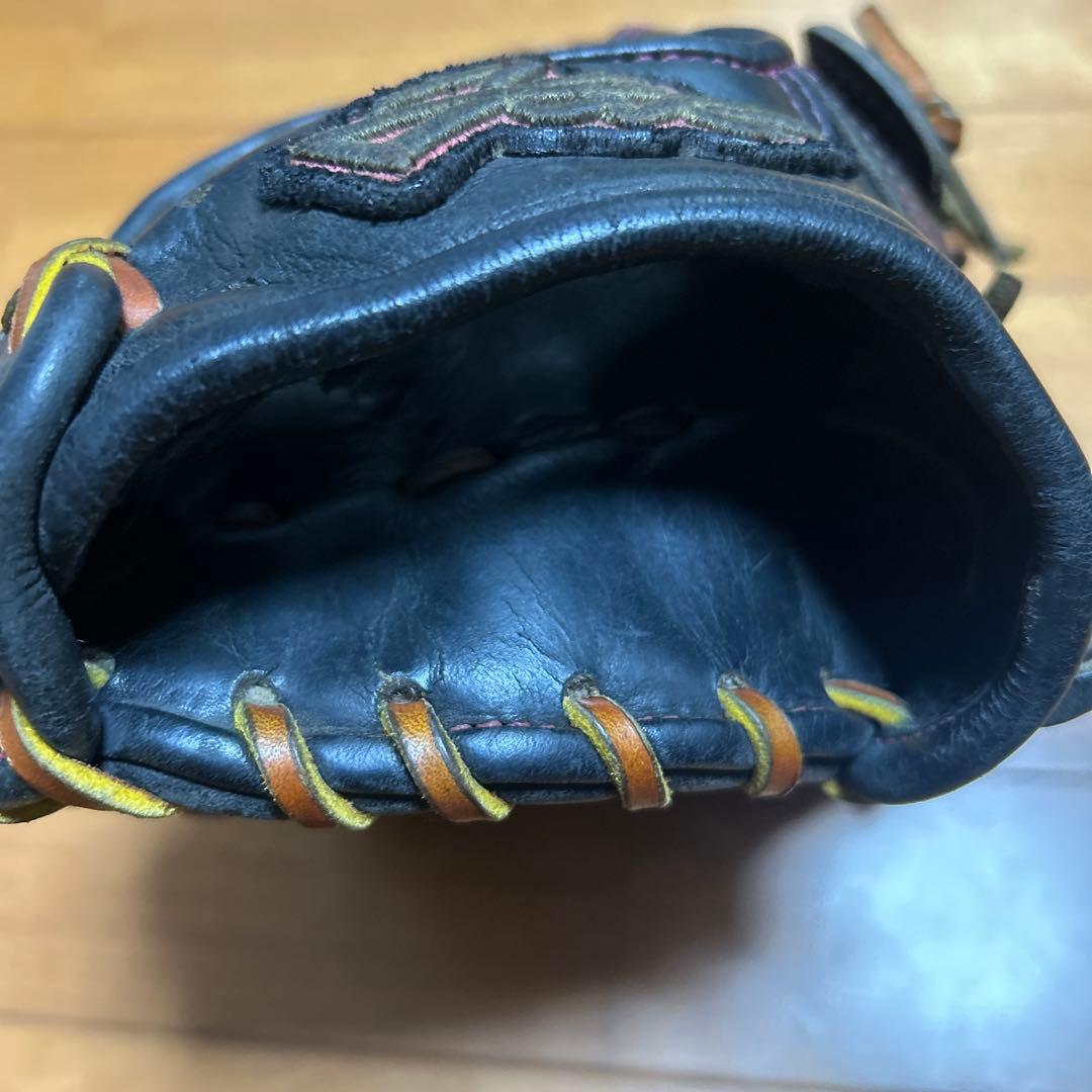 エールストーリー硬式グローブ