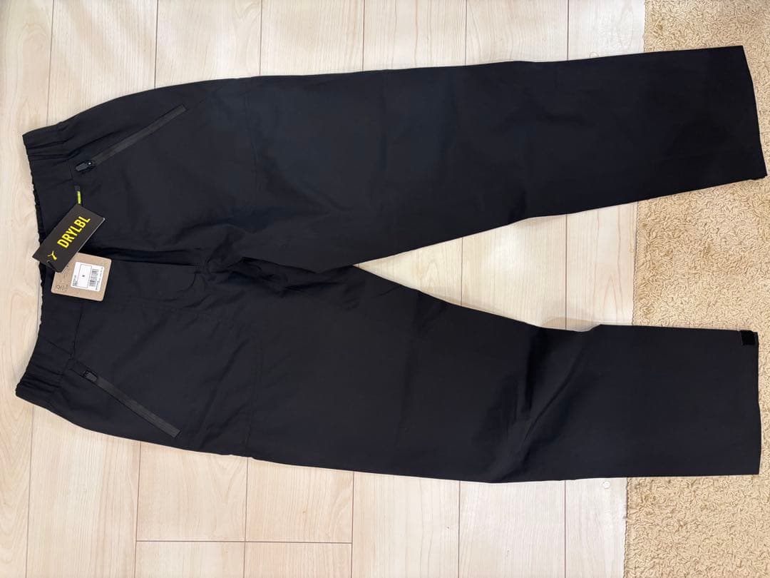 【新品】プーマゴルフ Puma DRYLBL Rain Golf Pants M