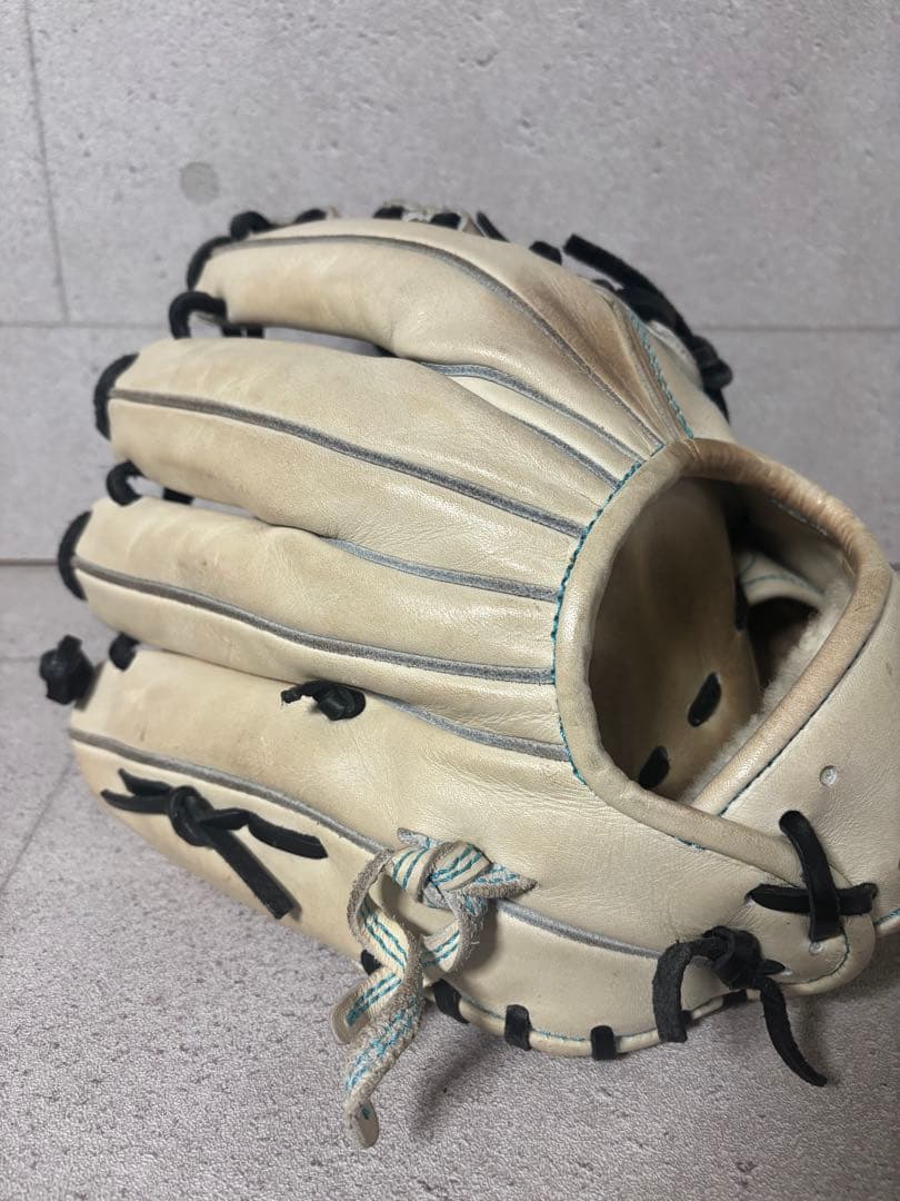 てっぺん teppenグローブ硬式内野用 MIE型　限定オーダー品　テッペン