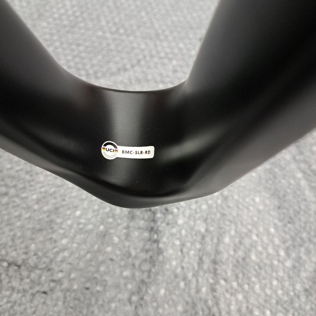 BMC フロントフォーク　カーボン製　SLR　USED