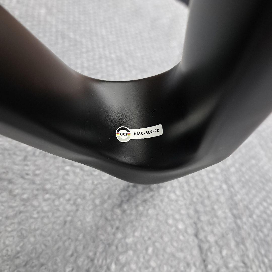 BMC フロントフォーク　カーボン製　SLR　USED