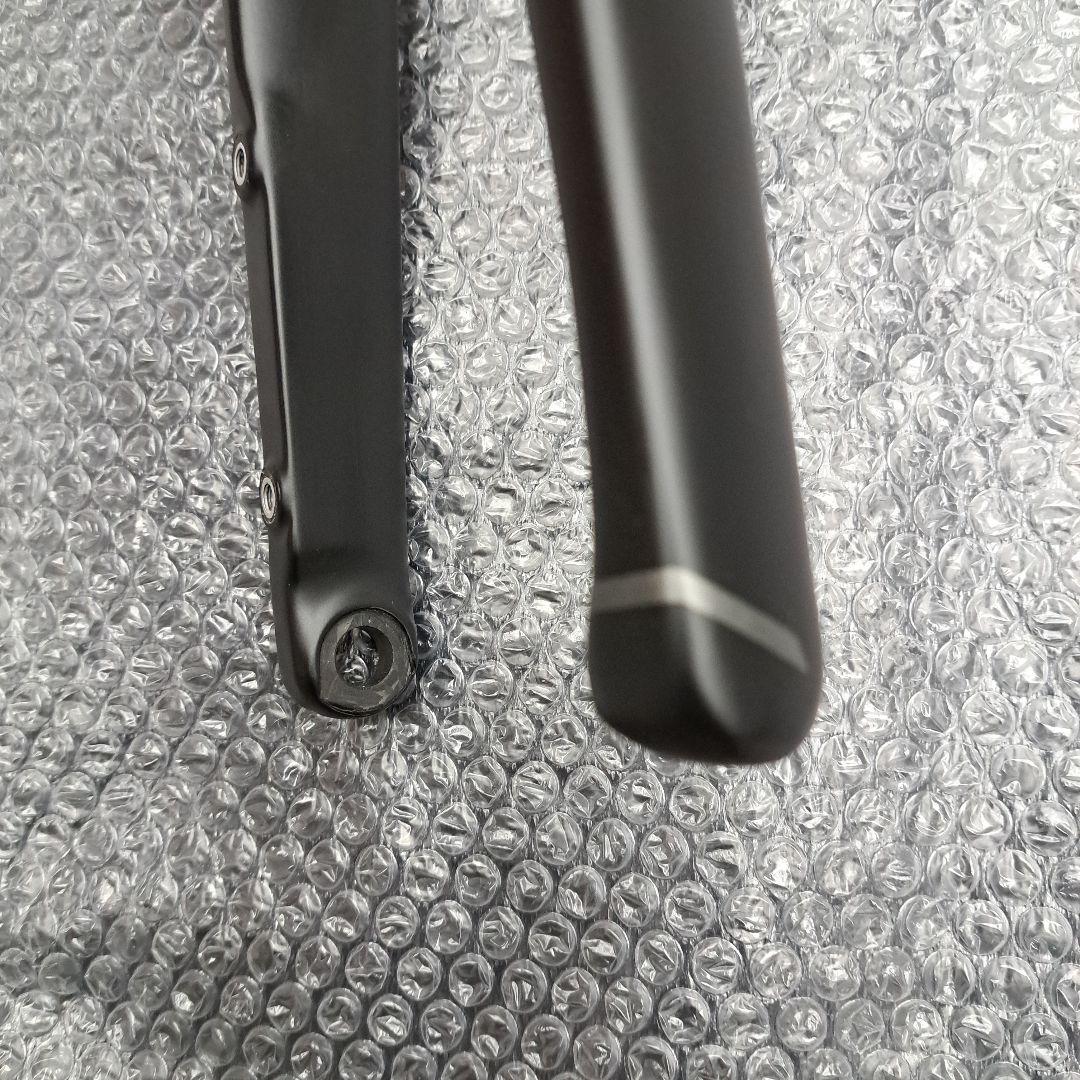 BMC フロントフォーク　カーボン製　SLR　USED