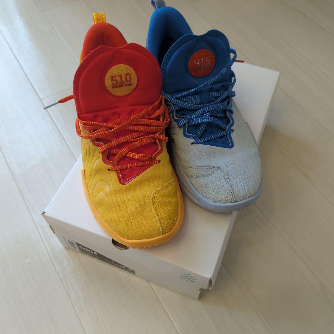 カリー12（CURRY 12　WHAT THE BAY）