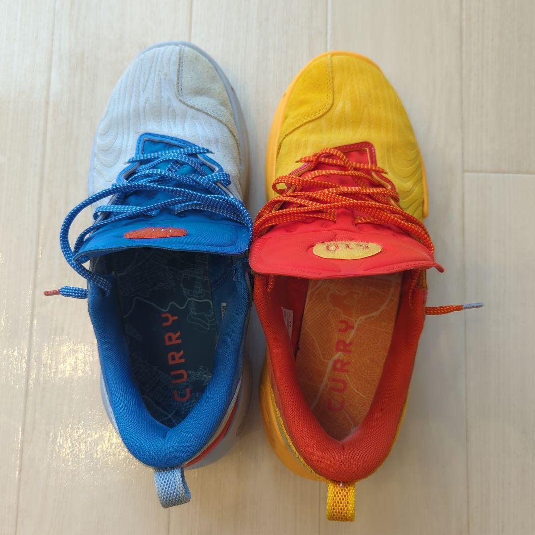 カリー12（CURRY 12　WHAT THE BAY）