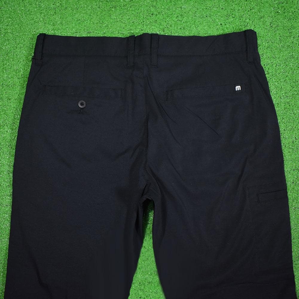 TravisMathew/トラビスマシュー ゴルフパンツ【ブラック/L】新品！