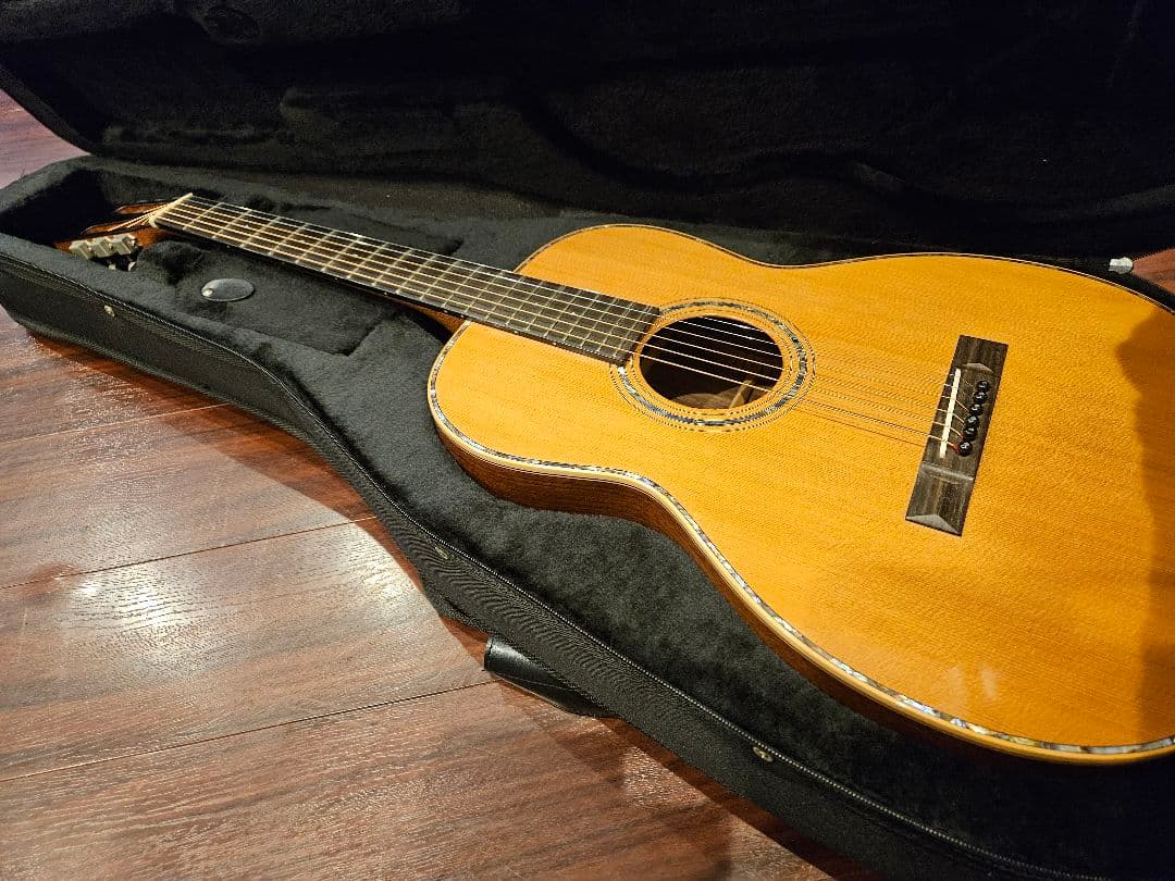エアーズ CSR アコースティックギター AYERS