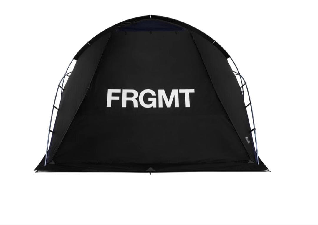 Fragment design × Helinox Tac.V-tarp4.0