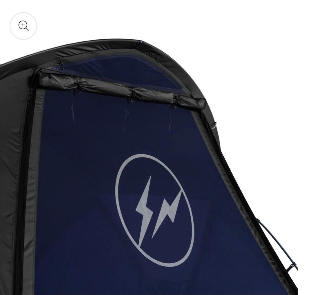 Fragment design × Helinox Tac.V-tarp4.0