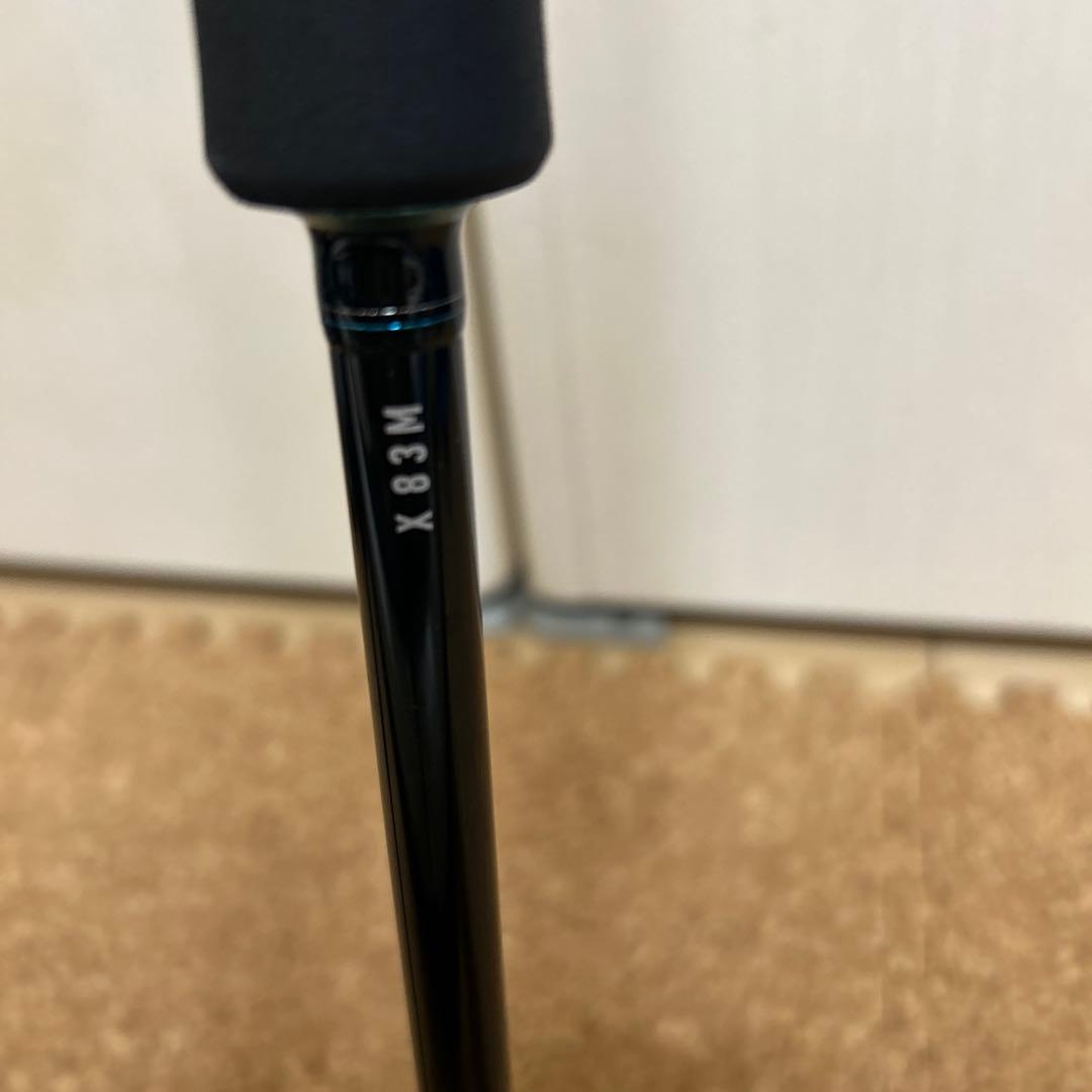 Daiwa Emeraldas X68 エギングロッド