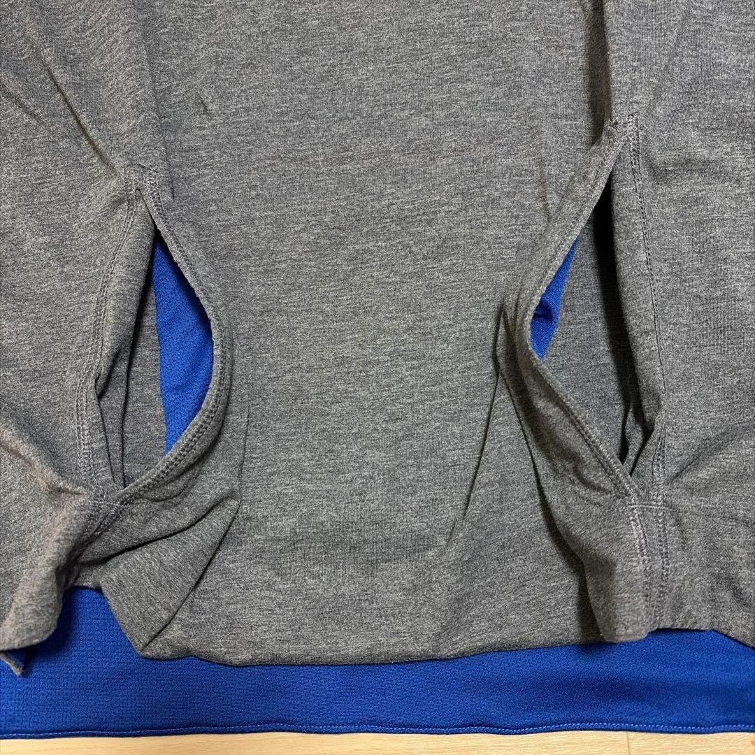 ナイキ トロント ブルージェイズ DRY-FIT ウォームアップ Tシャツ