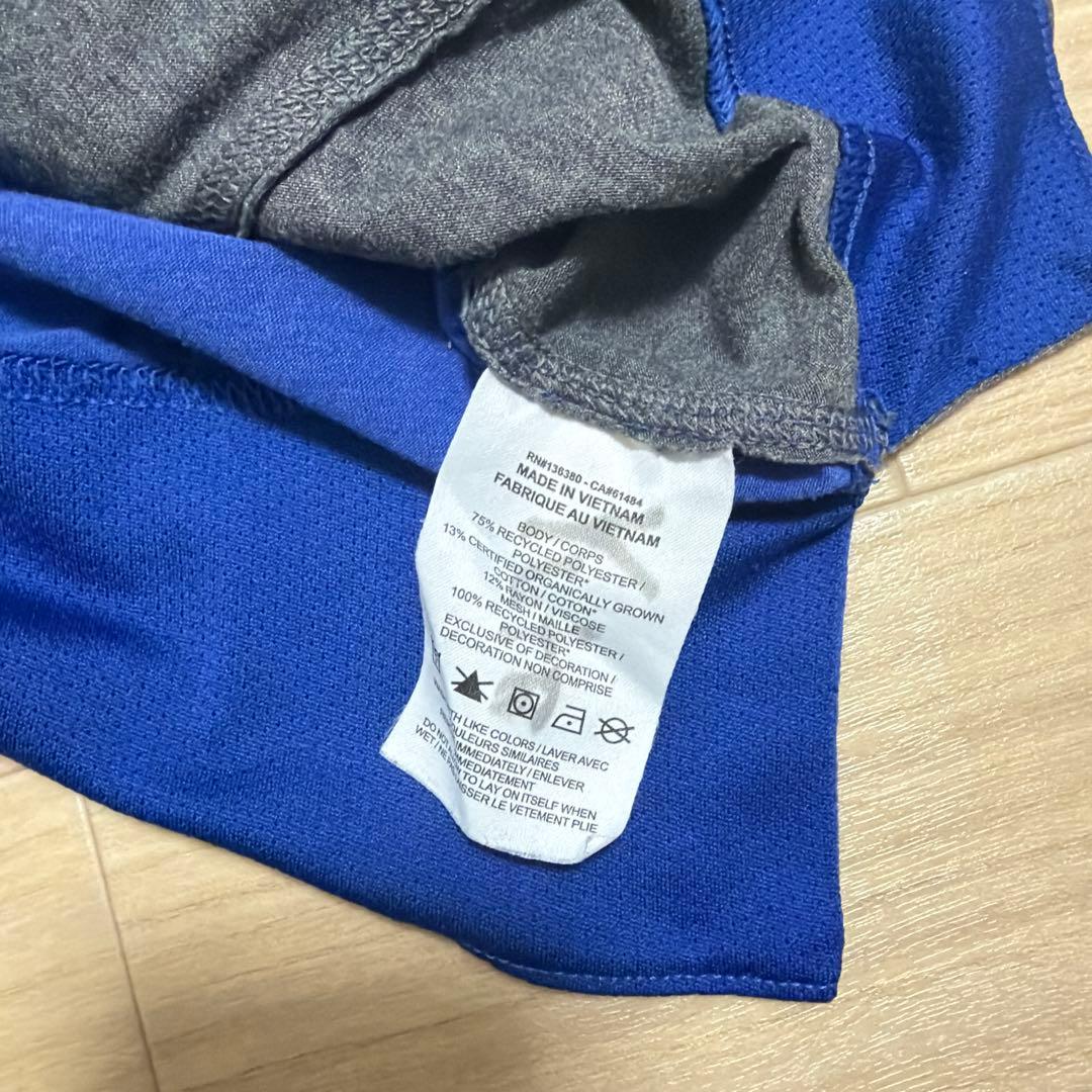 ナイキ トロント ブルージェイズ DRY-FIT ウォームアップ Tシャツ