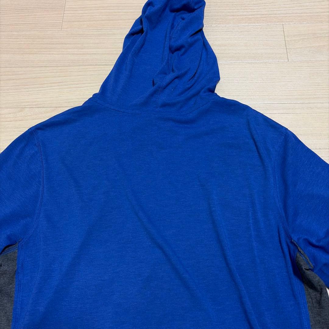 ナイキ トロント ブルージェイズ DRY-FIT ウォームアップ Tシャツ