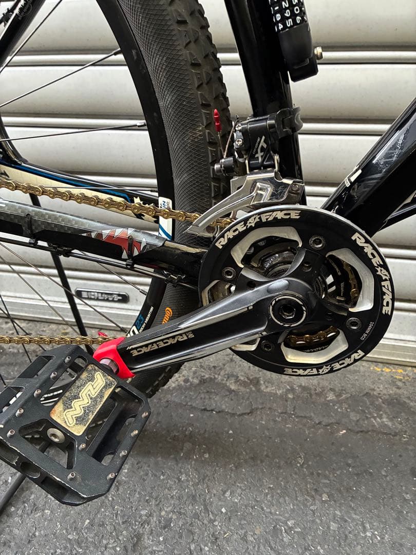 自転車本体 ROCKY MOUNTAIN 29