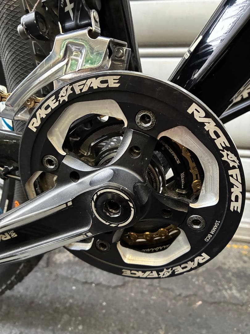 自転車本体 ROCKY MOUNTAIN 29