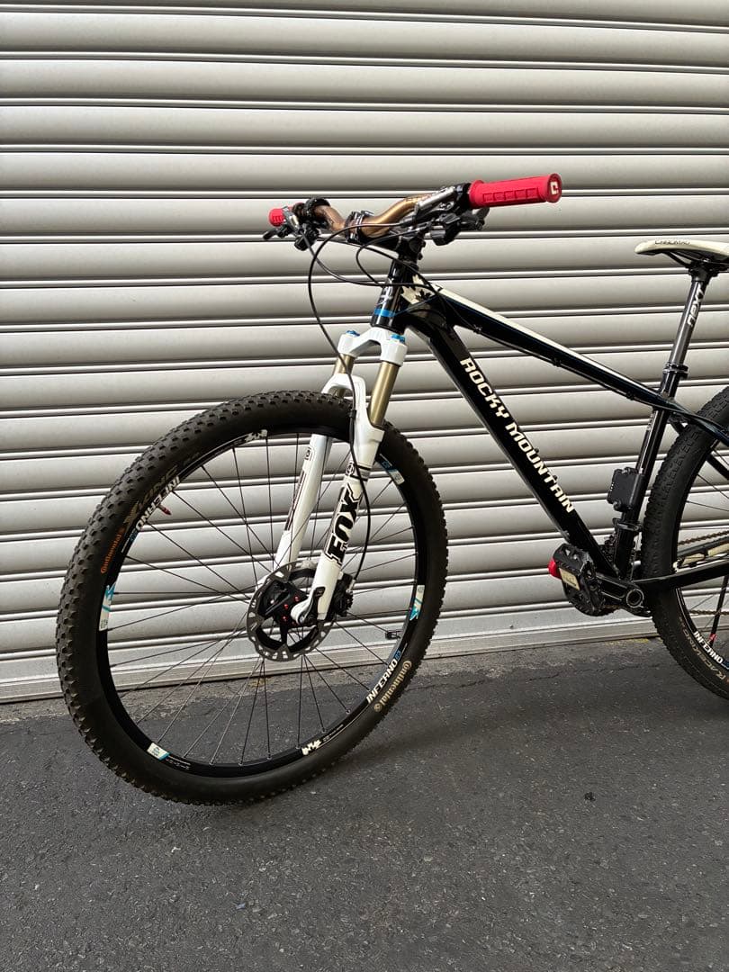 自転車本体 ROCKY MOUNTAIN 29