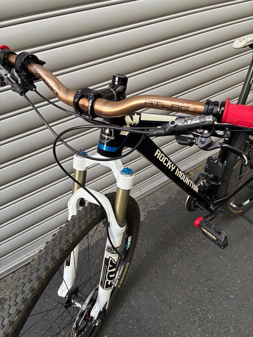 自転車本体 ROCKY MOUNTAIN 29