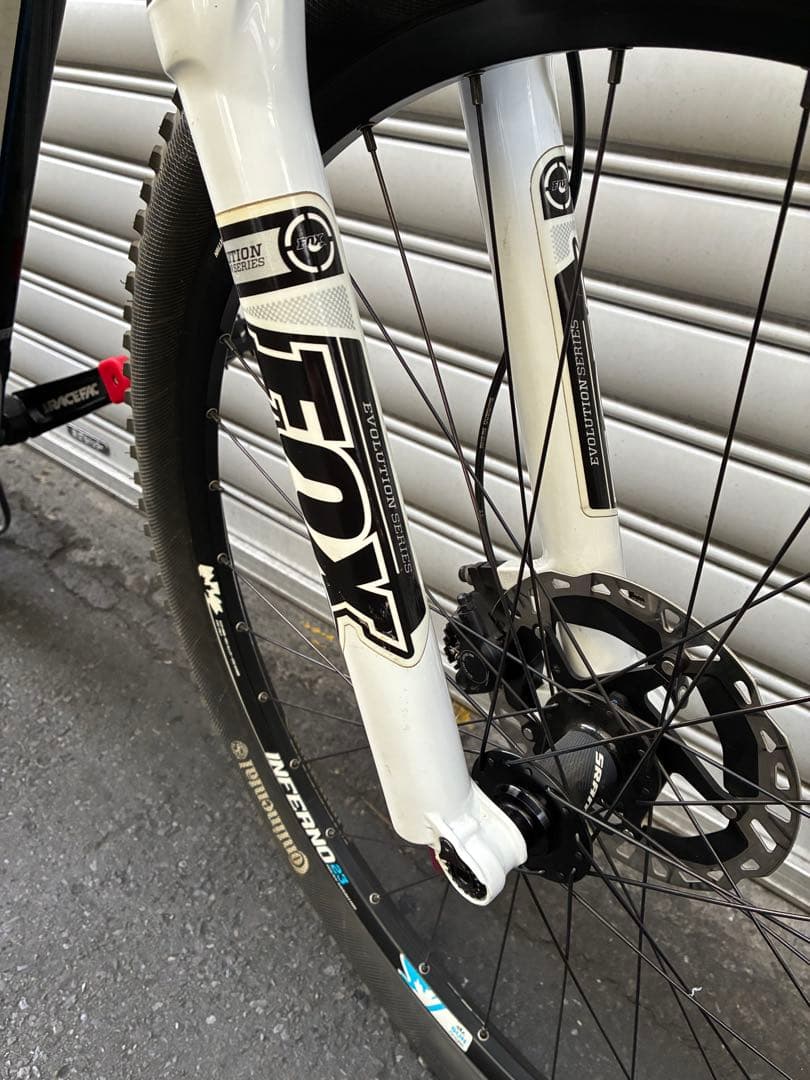 自転車本体 ROCKY MOUNTAIN 29