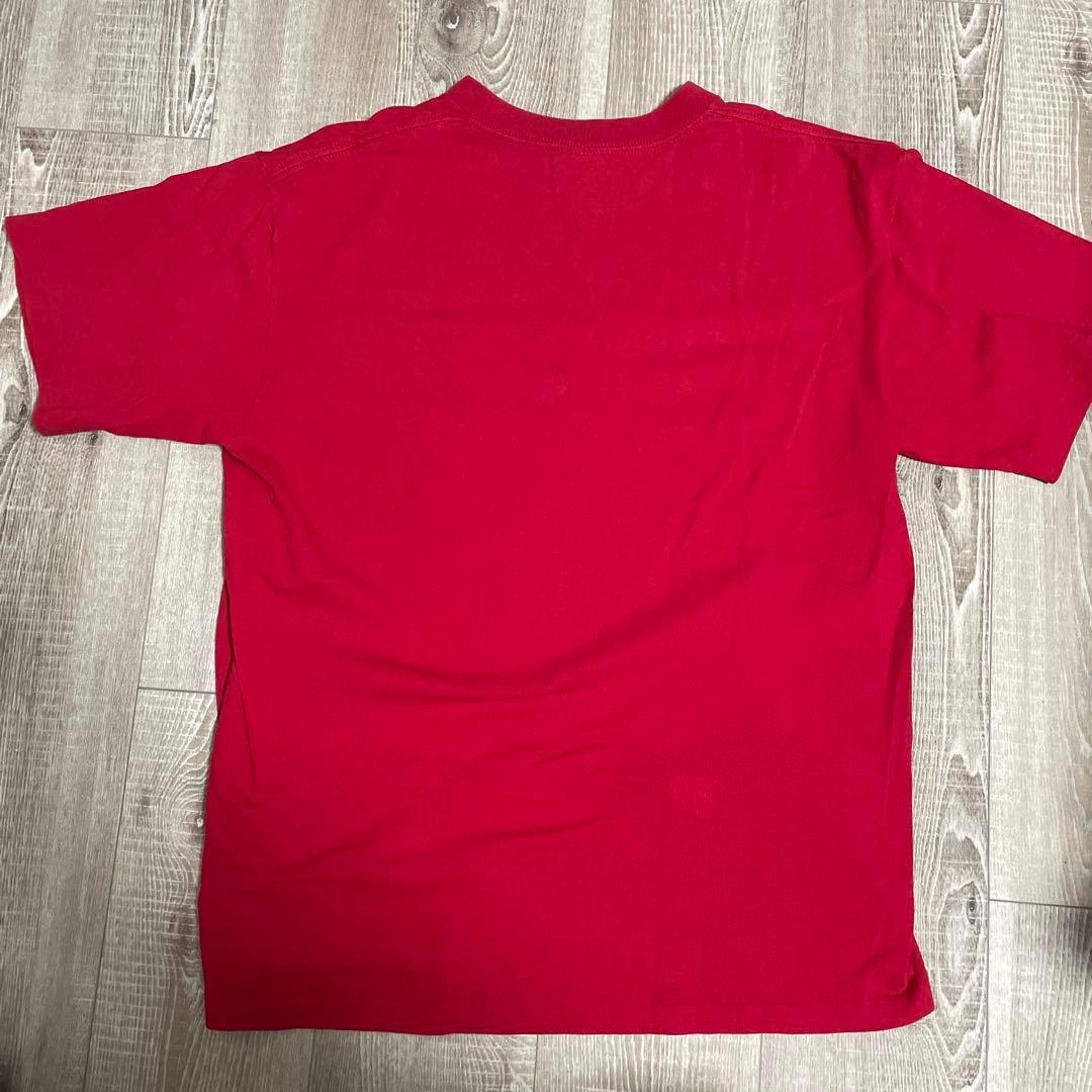 オールドStussy スニーカーイラスト Tシャツ L