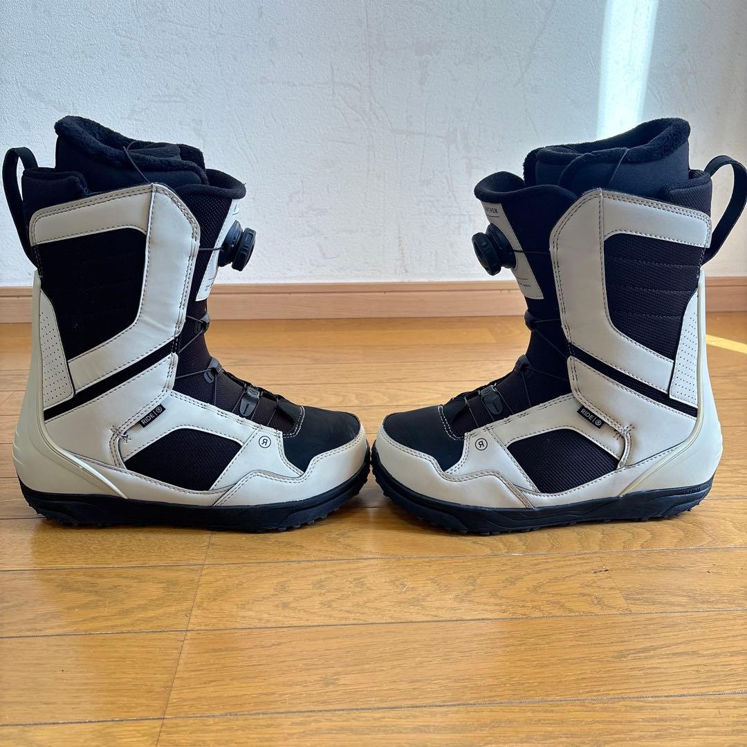 【極美品】RIDE ANTHEM BOA 24-25 スノーボードブーツ27cm