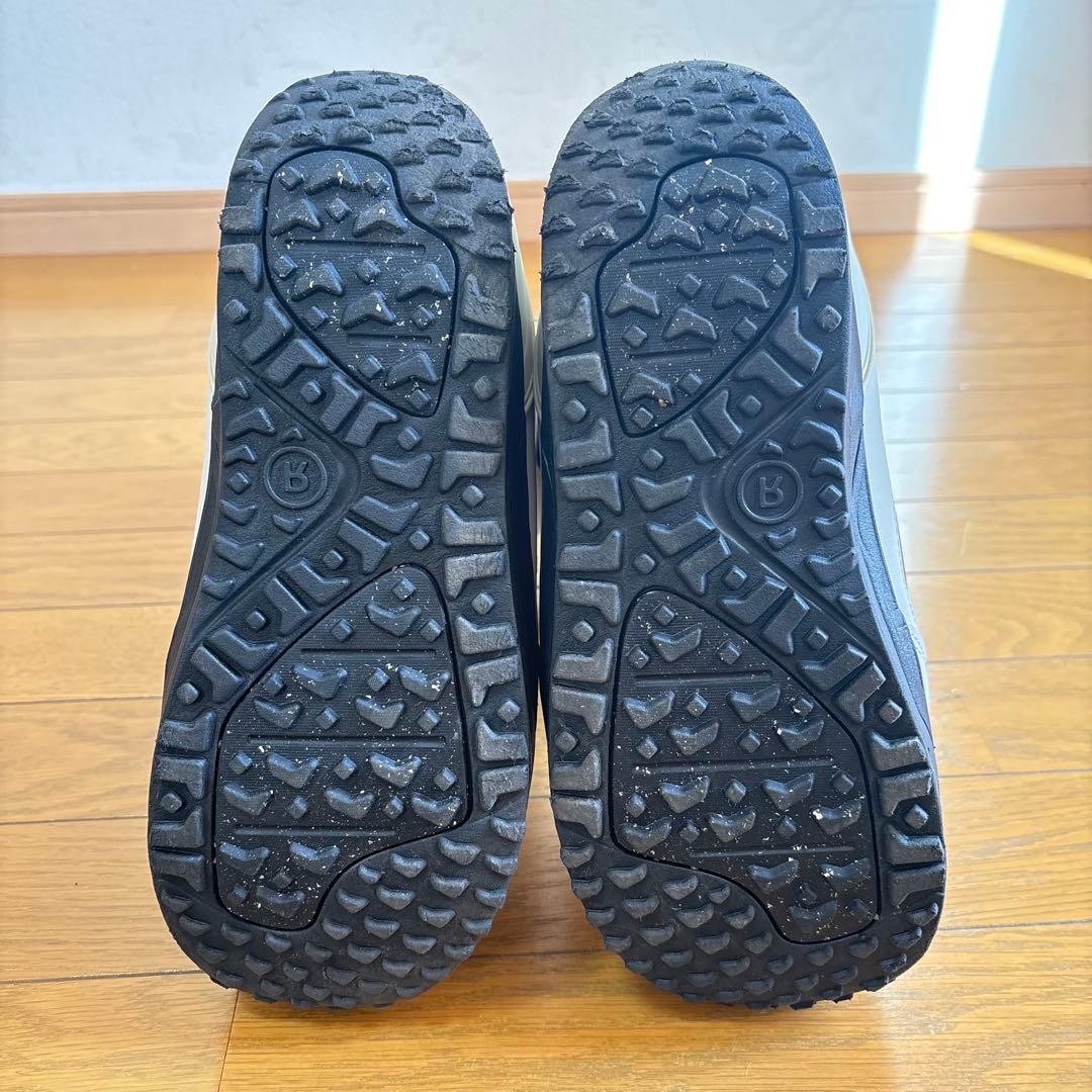 【極美品】RIDE ANTHEM BOA 24-25 スノーボードブーツ27cm
