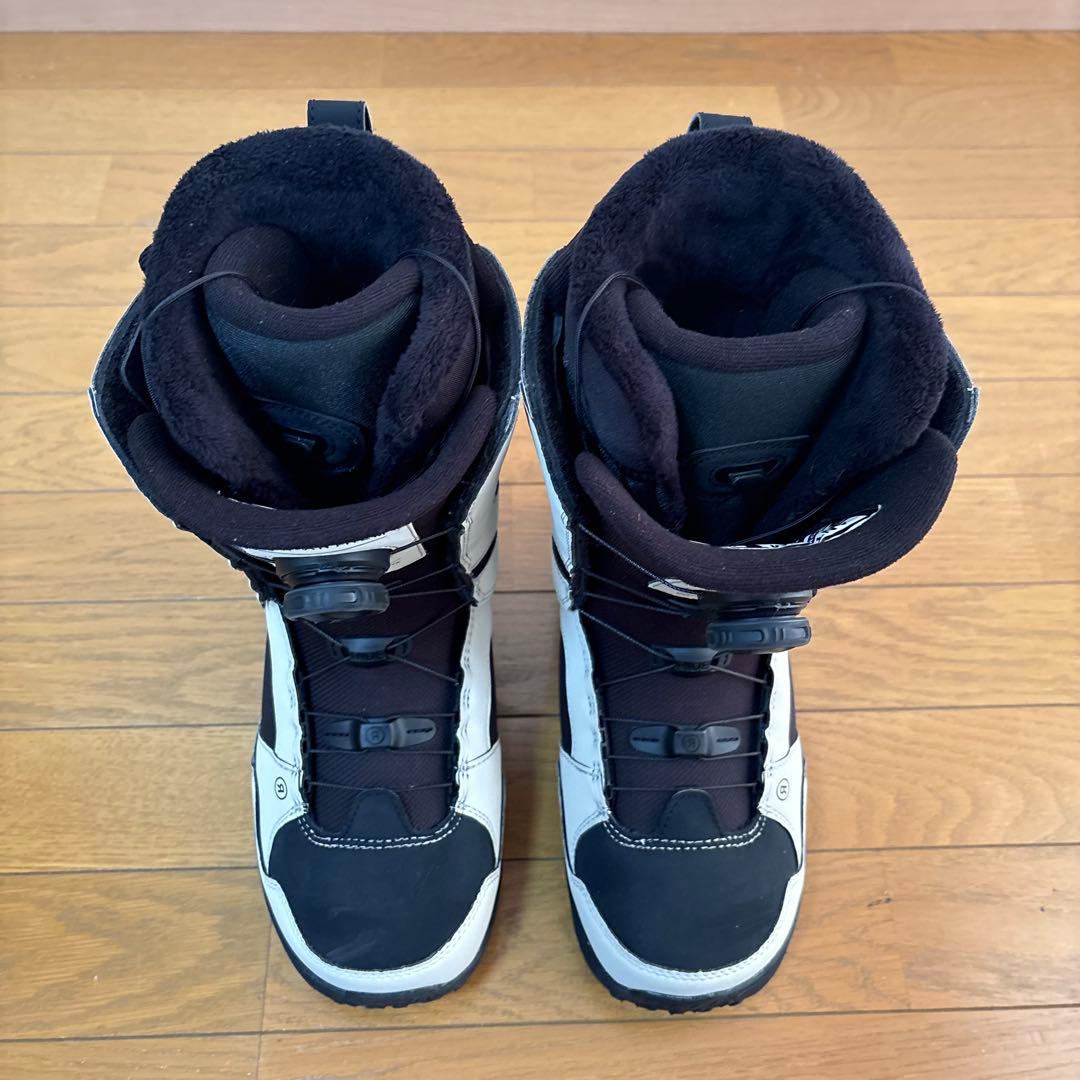 【極美品】RIDE ANTHEM BOA 24-25 スノーボードブーツ27cm