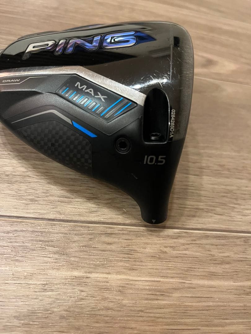 【美品】PING G440 MAX 10.5度 ヘッドのみ