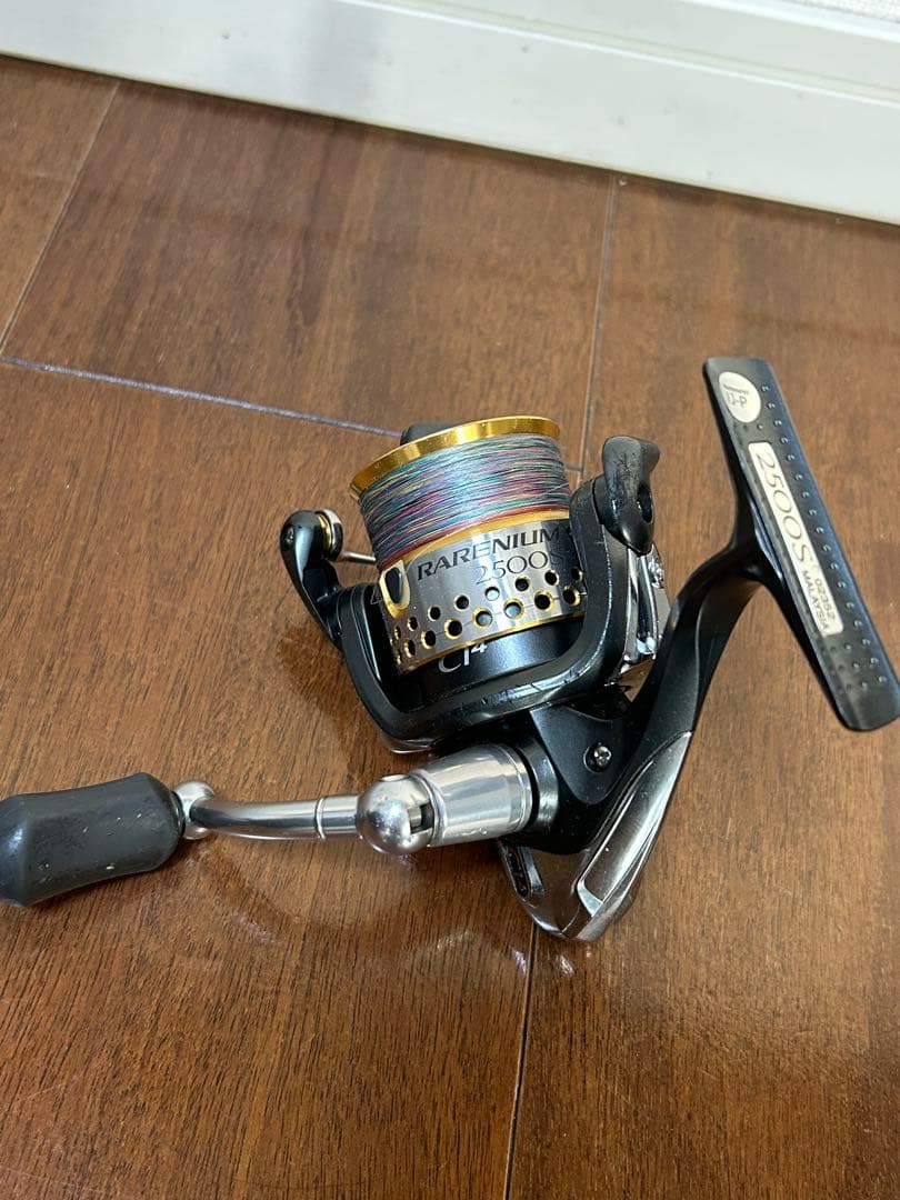 シマノ　RARENIUM レアニウム　ci4 2500S