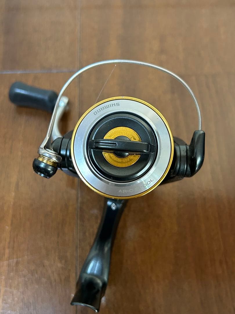 シマノ　RARENIUM レアニウム　ci4 2500S