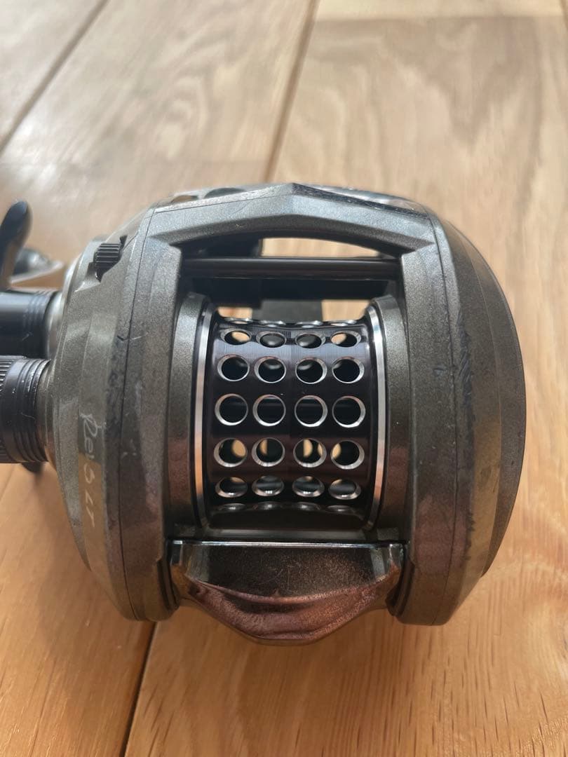 AbuGarcia レボlt