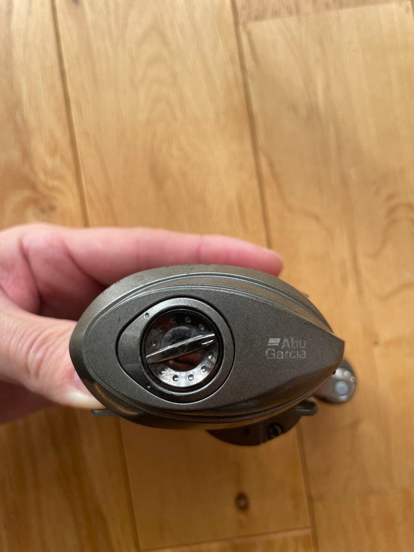 AbuGarcia レボlt