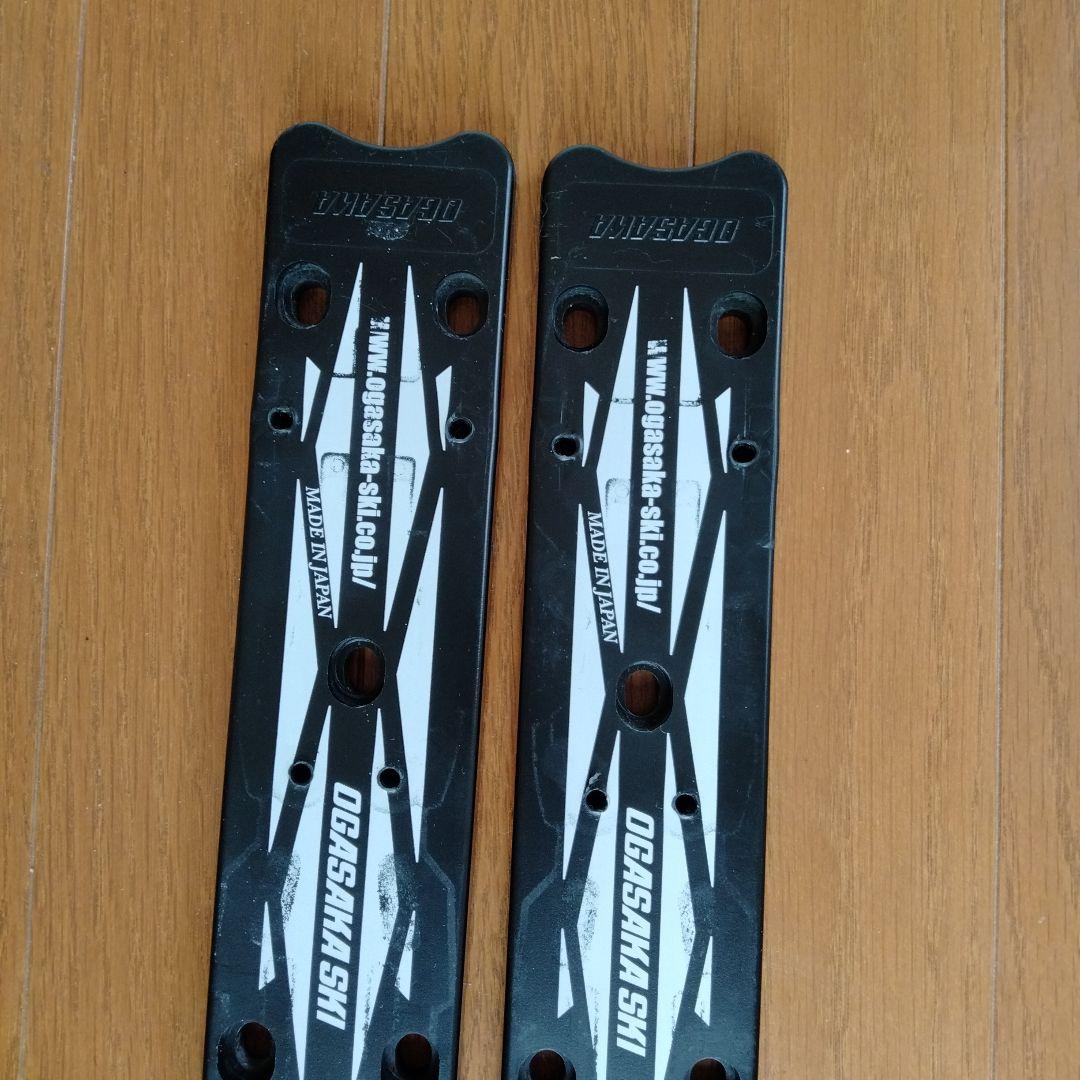 【330mm】OGASAKA FM600プレート　マーカーコンプのビス穴