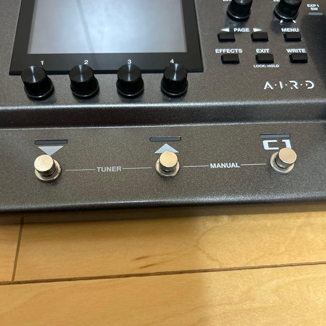 gx10 boss 極美品　bluetoothアダプターつき