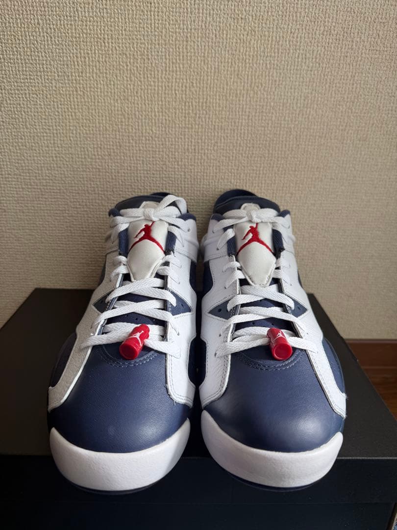 【新品：28.0cm】NIKE ジョーダン　レトロ6 G ゴルフ用