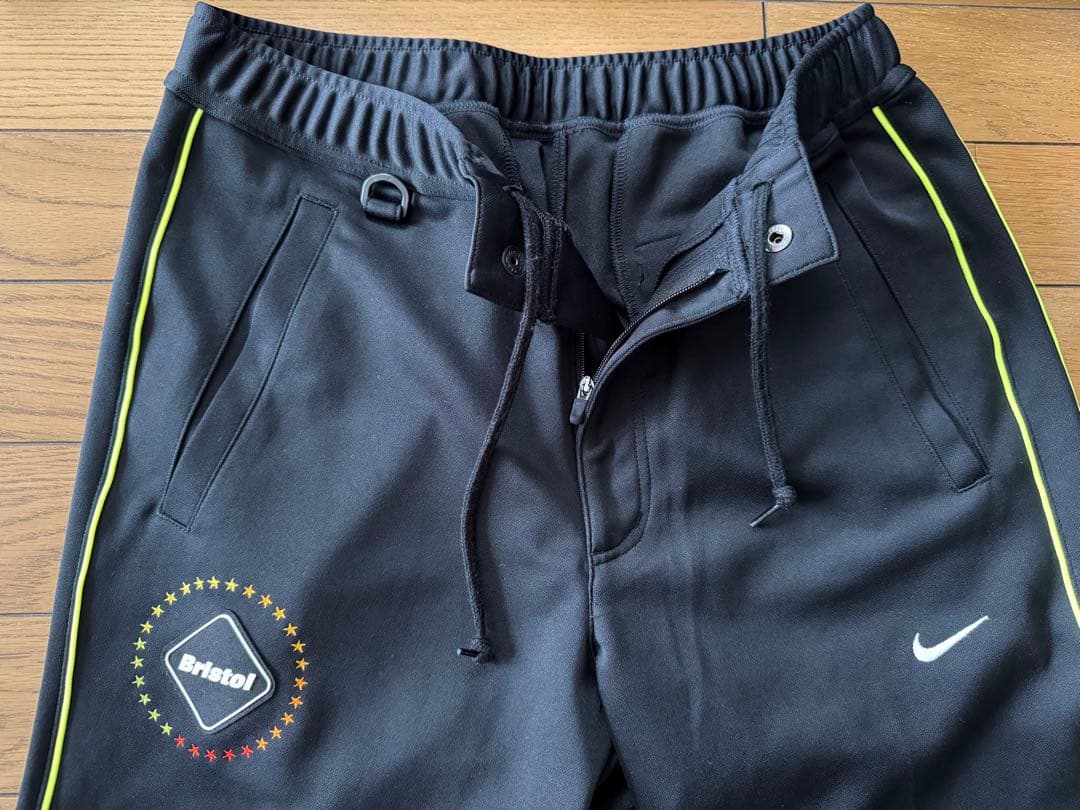 超希少 FCRB × NIKE コラボ セットアップ　Sサイズ