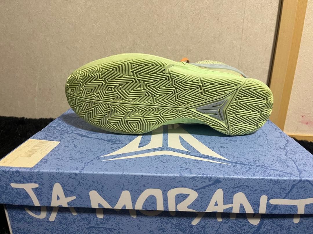 Nike Ja Morant バスケットシューズ　ja2