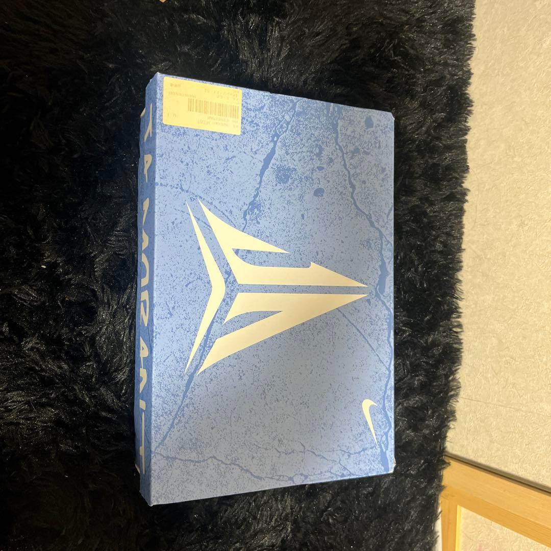 Nike Ja Morant バスケットシューズ　ja2