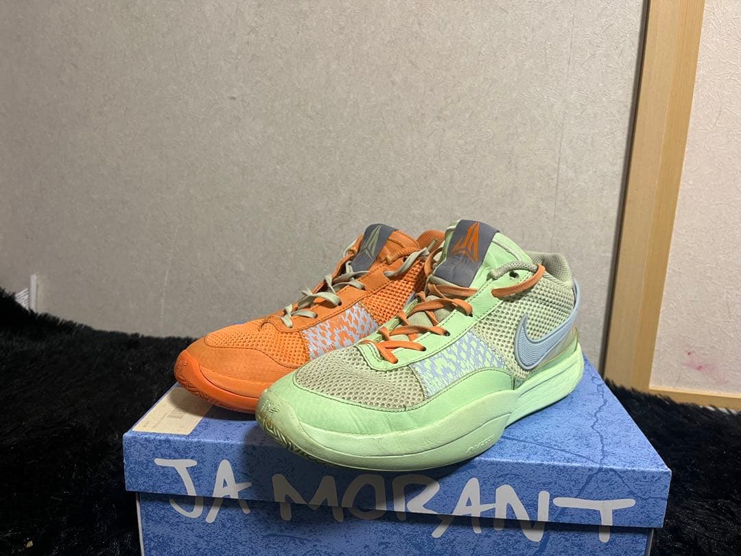Nike Ja Morant バスケットシューズ　ja2