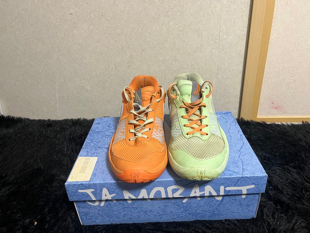 Nike Ja Morant バスケットシューズ　ja2