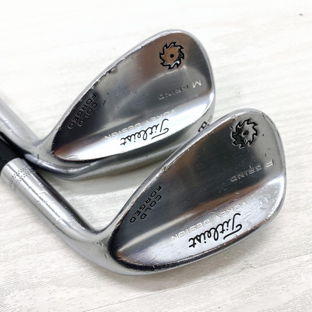Titleist VOKEY COLD タイトリスト ウェッジ SW 52 58