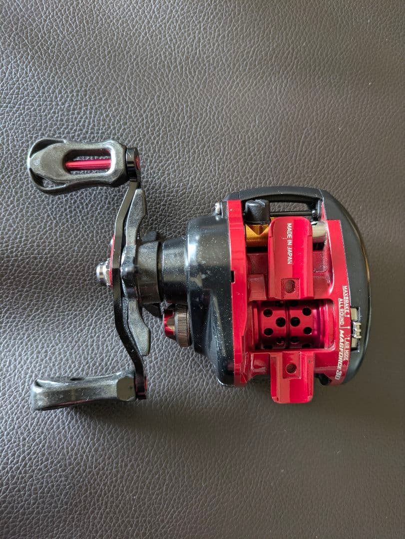 DAIWA T3 AIR8.6R-TW　ベイトフィネス
