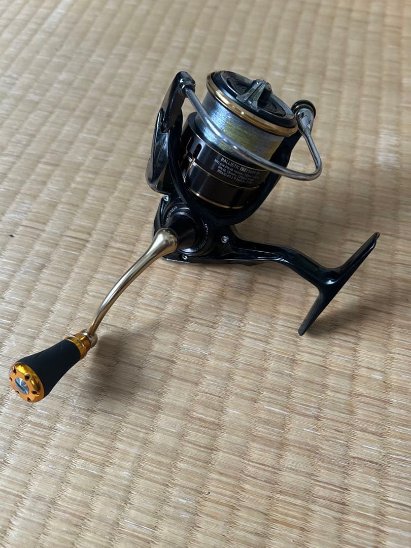 19バリスティックLT2500S-XH 箱有 ゴメクサス