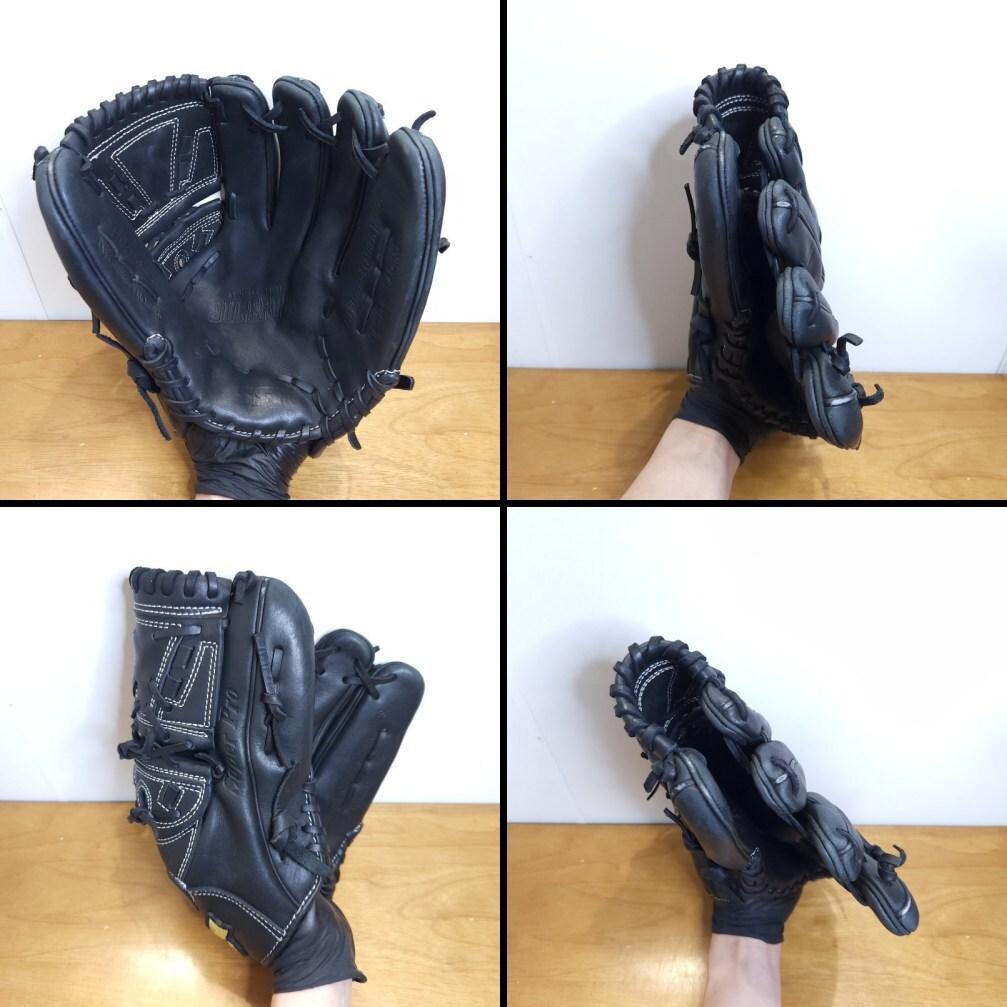 SSK 佐々木モデル 大魔神 スーパープロ 限定品 良品 投手用 軟式グローブ