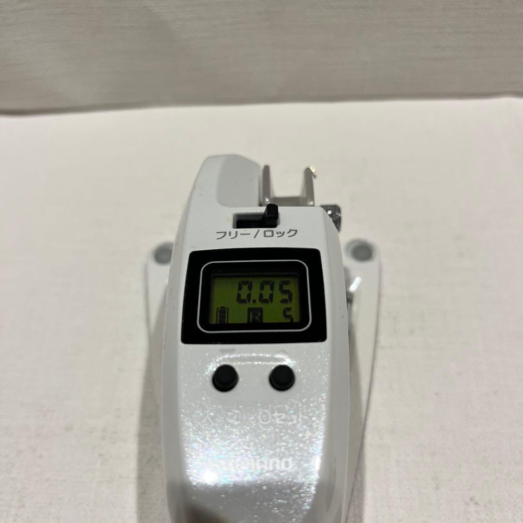 シマノ　SHIMANOワカサギマチックDDM プレミアムセット　穂先付き