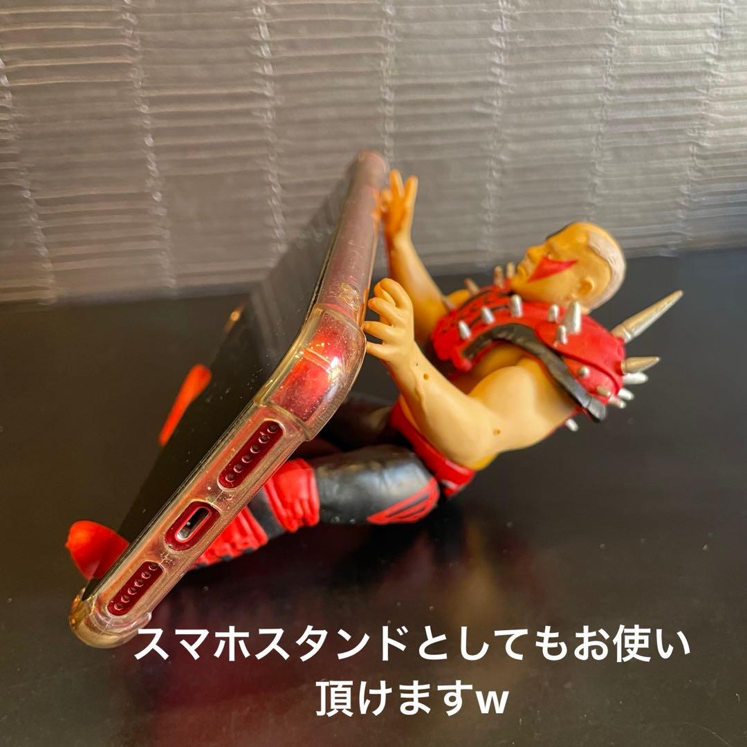 WWF ロードウォリアーズ　パワーウォリアー　3体セット　プロレスフィギュア